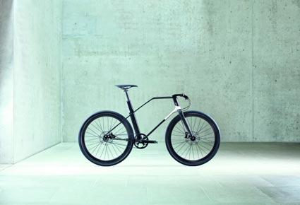 يو بي سي كورين دراجة خارقة بتقنيات عالية الجودة  